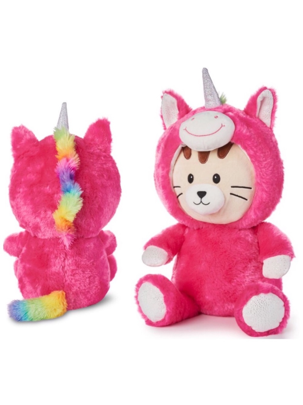 Sparks Create Imagine Unicorn Cat